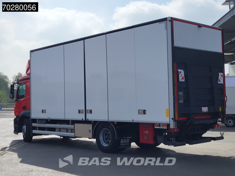 Mercedes-Benz Antos 1827 4X2 19tonner 2000kg Ladebordwand Automatic Euro 6 - Tovornjak zabojnik: slika 2 Mercedes-Benz Antos 1827 4X2 19tonner 2000kg Ladebordwand Automatic Euro 6 - Tovornjak zabojnik: slika 2