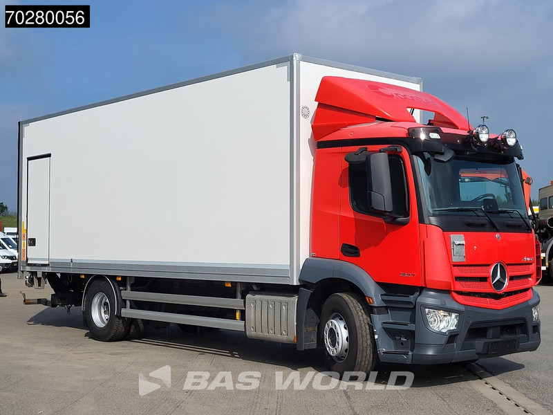 Mercedes-Benz Antos 1827 4X2 19tonner 2000kg Ladebordwand Automatic Euro 6 - Tovornjak zabojnik: slika 3 Mercedes-Benz Antos 1827 4X2 19tonner 2000kg Ladebordwand Automatic Euro 6 - Tovornjak zabojnik: slika 3