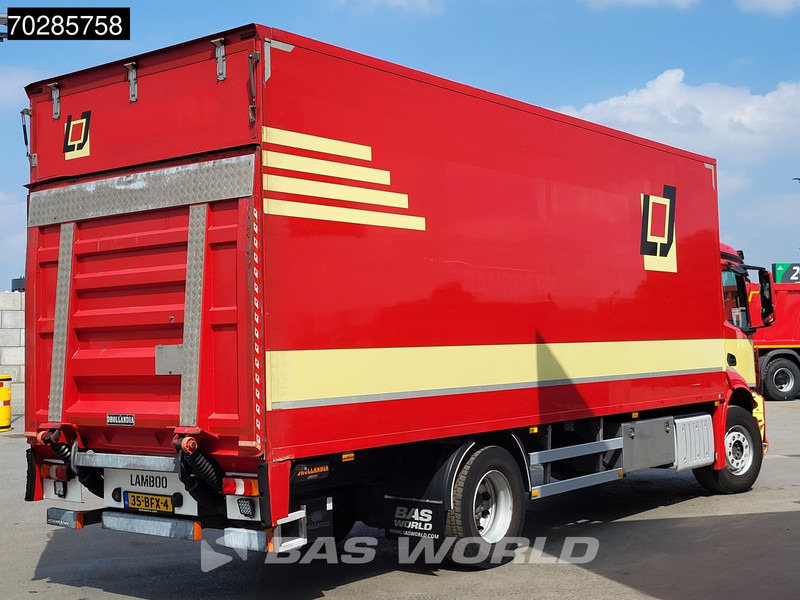 Mercedes-Benz Antos 1827 4X2 20.5t NL-Truck APK Automatic 2000kg Ladebordwand Euro 6 - Tovornjak zabojnik: slika 5 Mercedes-Benz Antos 1827 4X2 20.5t NL-Truck APK Automatic 2000kg Ladebordwand Euro 6 - Tovornjak zabojnik: slika 5