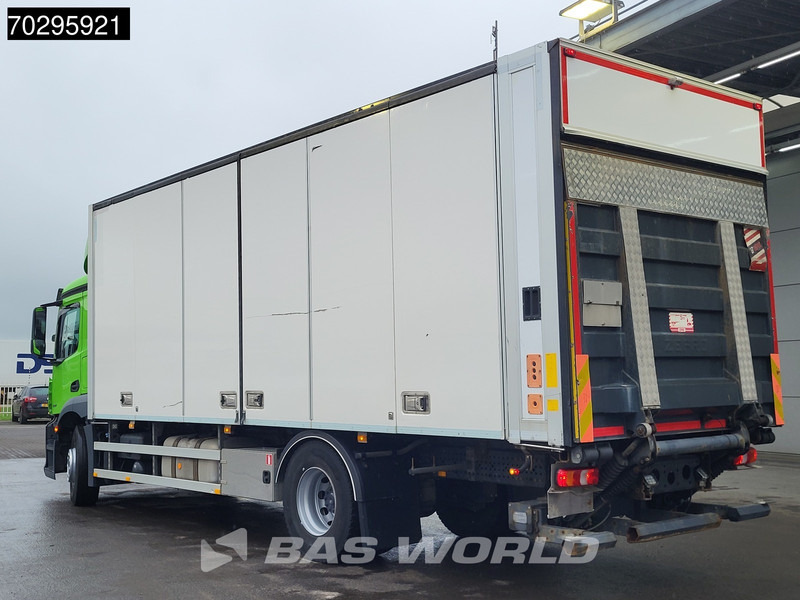 Mercedes-Benz Antos 1827 4X2 2000kg Ladebordwand box heating Automatic Xenon Euro 6 - Tovornjak zabojnik: slika 2 Mercedes-Benz Antos 1827 4X2 2000kg Ladebordwand box heating Automatic Xenon Euro 6 - Tovornjak zabojnik: slika 2