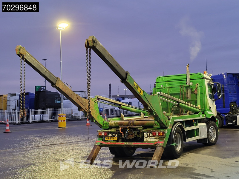 Mercedes-Benz Antos 2135 4X2 NL-Truck HYVA NG 2014-TA-XL Automatic Euro 6 - Komunalni tovornjak: slika 5 Mercedes-Benz Antos 2135 4X2 NL-Truck HYVA NG 2014-TA-XL Automatic Euro 6 - Komunalni tovornjak: slika 5