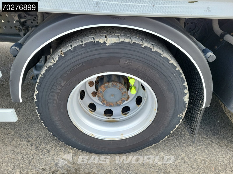 Mercedes-Benz Antos 2535 6X2 Lumikko L7 cooler ladebordwand Lift+Lenkachse Euro 6 - Tovornjak hladilnik: slika 2 Mercedes-Benz Antos 2535 6X2 Lumikko L7 cooler ladebordwand Lift+Lenkachse Euro 6 - Tovornjak hladilnik: slika 2