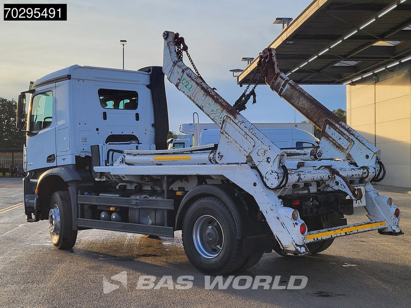 Mercedes-Benz Arocs 1840 4X2 Meiller Big-Axle Steelsuspension Euro 6 - Komunalni tovornjak: slika 5 Mercedes-Benz Arocs 1840 4X2 Meiller Big-Axle Steelsuspension Euro 6 - Komunalni tovornjak: slika 5