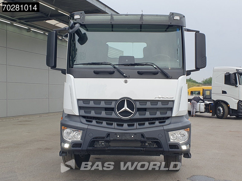 Mercedes-Benz Arocs 2640 6X4 NEW Chassis Big-Axle Automatic Euro 6 - Tovornjak-šasija: slika 2 Mercedes-Benz Arocs 2640 6X4 NEW Chassis Big-Axle Automatic Euro 6 - Tovornjak-šasija: slika 2