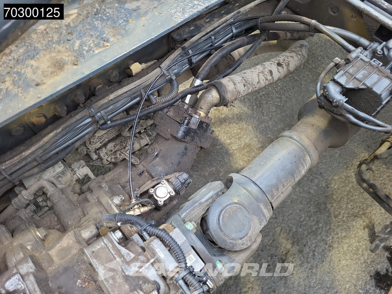 Mercedes-Benz Arocs 2643 6X4 20tons Dalby containersystem Big-Axle Automatic Euro 6 - Kotalni prekucni tovornjak: slika 5 Mercedes-Benz Arocs 2643 6X4 20tons Dalby containersystem Big-Axle Automatic Euro 6 - Kotalni prekucni tovornjak: slika 5