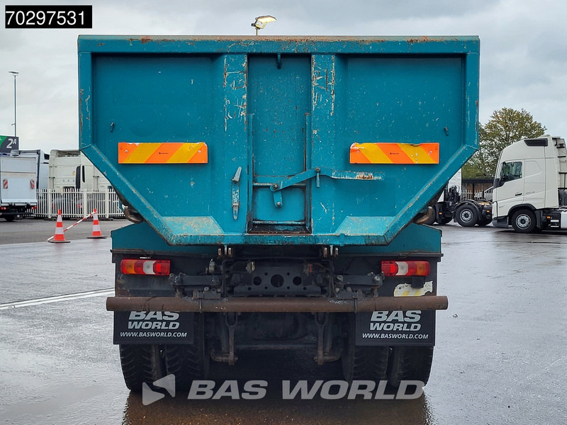 Mercedes-Benz Arocs 3243 8X4 Retarder Steelsuspension Big-Axle Euro 6 - Tovornjak prekucnik: slika 3 Mercedes-Benz Arocs 3243 8X4 Retarder Steelsuspension Big-Axle Euro 6 - Tovornjak prekucnik: slika 3