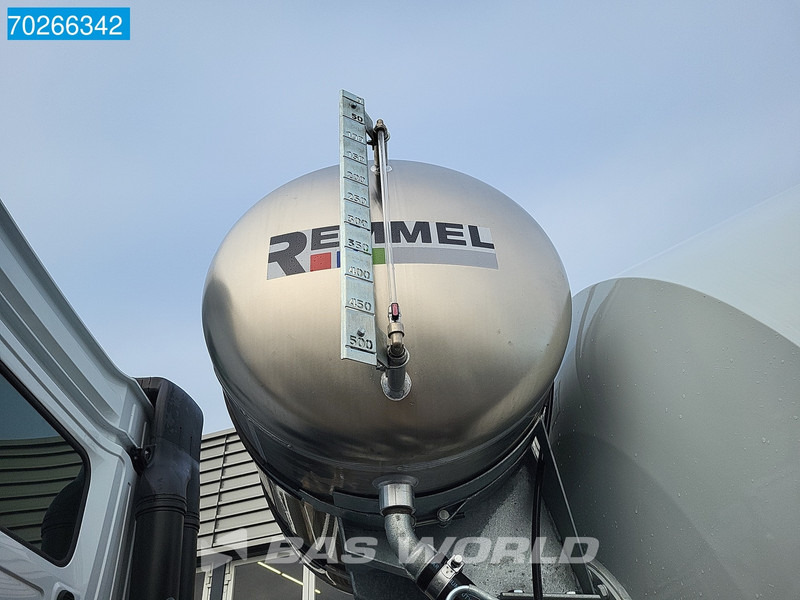 Mercedes-Benz Arocs 4140 8X4 NEW 10m3 Remmel mixer Big-Axle Steelsuspension Euro 3 - Avtomešalec: slika 5 Mercedes-Benz Arocs 4140 8X4 NEW 10m3 Remmel mixer Big-Axle Steelsuspension Euro 3 - Avtomešalec: slika 5