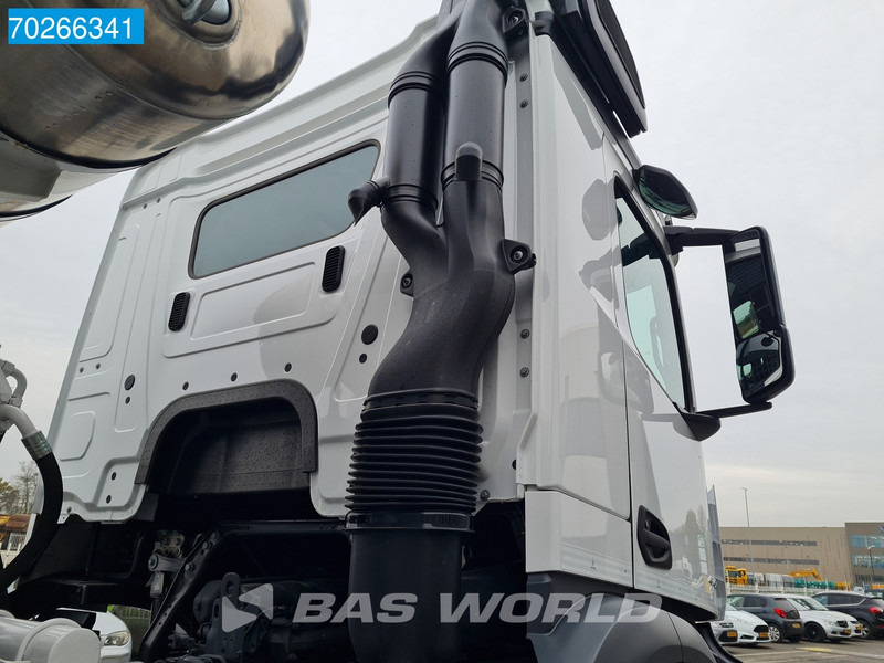 Nov Avtomešalec Mercedes-Benz Arocs 4142 8X4 NEW Remmel mixer 10m3 Big-Axle Steelsuspension Euro 3: slika 9