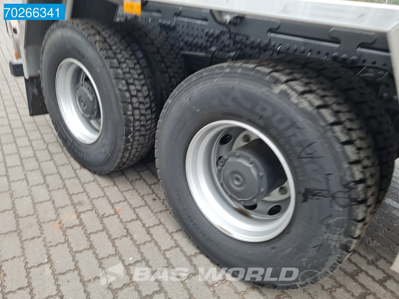 Nov Avtomešalec Mercedes-Benz Arocs 4142 8X4 NEW Remmel mixer 10m3 Big-Axle Steelsuspension Euro 3: slika 15