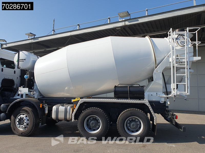 Nov Avtomešalec Mercedes-Benz Arocs 4142 8X4 NEW! Schwing Stetter AM 10m3 FHC BL Mixer Manual Euro 3: slika 10