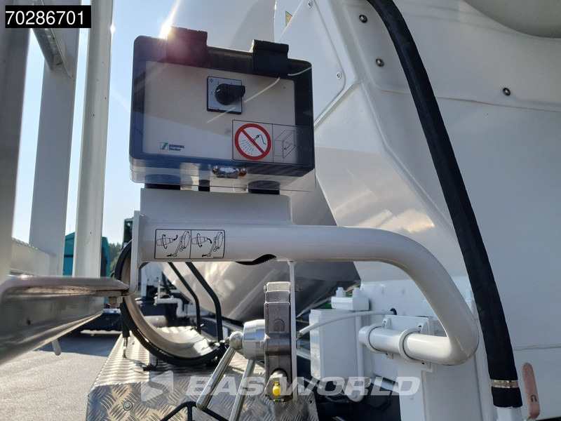 Nov Avtomešalec Mercedes-Benz Arocs 4142 8X4 NEW! Schwing Stetter AM 10m3 FHC BL Mixer Manual Euro 3: slika 16