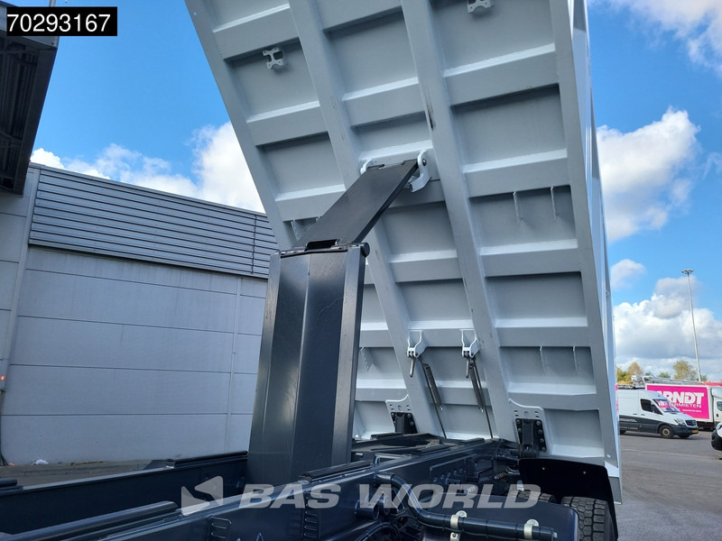 Mercedes-Benz Arocs 4145 8X4 New! 22m3 Meiller Kipper Big-Axle Steelsuspension Manual Euro 3 - Tovornjak prekucnik: slika 3 Mercedes-Benz Arocs 4145 8X4 New! 22m3 Meiller Kipper Big-Axle Steelsuspension Manual Euro 3 - Tovornjak prekucnik: slika 3