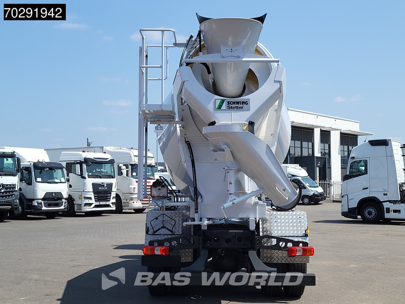 Mercedes-Benz Arocs 4245 8X4 NEW! 12m3 Schwing Stetter Mixer Big-Axle Manual Euro 3 - Avtomešalec: slika 5 Mercedes-Benz Arocs 4245 8X4 NEW! 12m3 Schwing Stetter Mixer Big-Axle Manual Euro 3 - Avtomešalec: slika 5