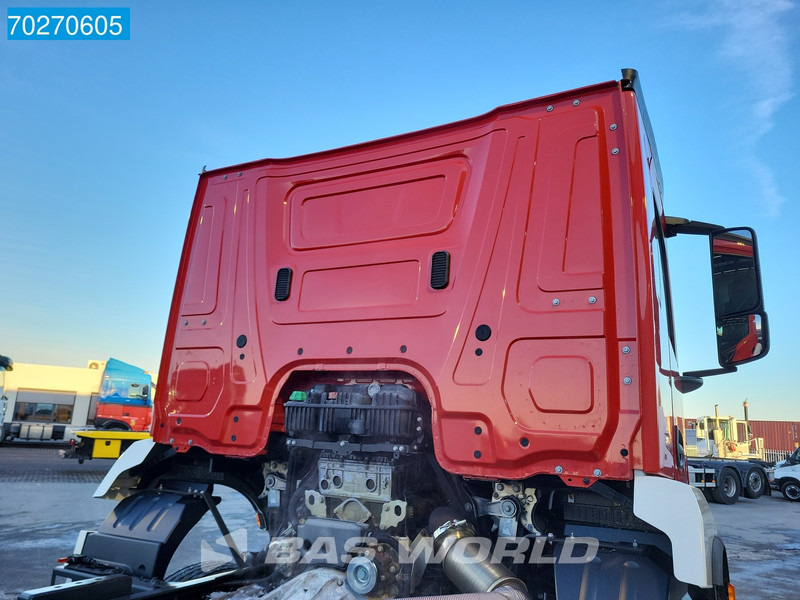 Mercedes-Benz Arocs 4843 8X4 NEW chassis RHD! Steel suspension Automatic Euro 6 - Tovornjak-šasija: slika 5 Mercedes-Benz Arocs 4843 8X4 NEW chassis RHD! Steel suspension Automatic Euro 6 - Tovornjak-šasija: slika 5