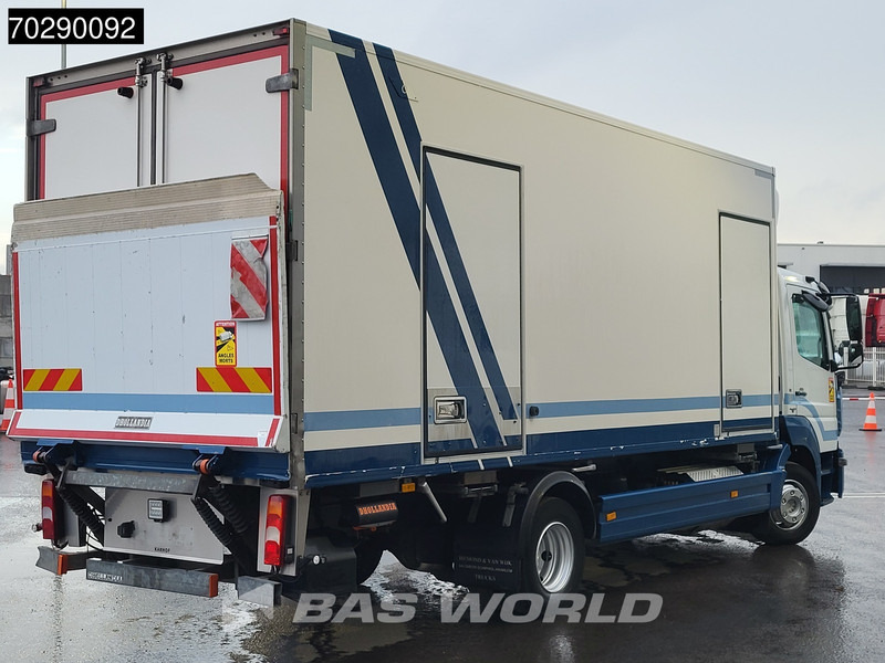 Mercedes-Benz Atego 1016 4X2 Thermo King T-800R 1000kg Ladebordwand Automatic Euro 6 - Tovornjak hladilnik: slika 5 Mercedes-Benz Atego 1016 4X2 Thermo King T-800R 1000kg Ladebordwand Automatic Euro 6 - Tovornjak hladilnik: slika 5
