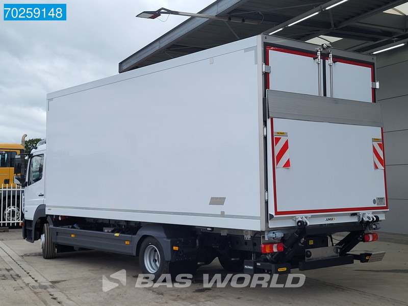 Mercedes-Benz Atego 1218 4X2 12tonner Thermo King T-1200R Automatic Euro 6 - Tovornjak hladilnik: slika 2 Mercedes-Benz Atego 1218 4X2 12tonner Thermo King T-1200R Automatic Euro 6 - Tovornjak hladilnik: slika 2