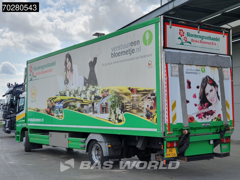 Mercedes-Benz Atego 1218 Atego 4X2 12t NL-Truck Mitsubishi TDJ430D cooler 1500kg Ladebordwand Euro 5 - Tovornjak hladilnik: slika 2 Mercedes-Benz Atego 1218 Atego 4X2 12t NL-Truck Mitsubishi TDJ430D cooler 1500kg Ladebordwand Euro 5 - Tovornjak hladilnik: slika 2