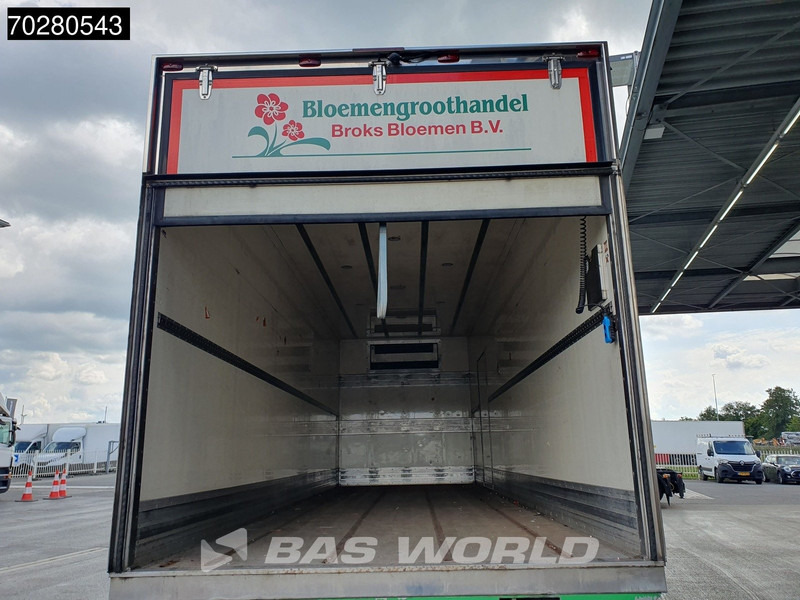 Mercedes-Benz Atego 1218 Atego 4X2 12t NL-Truck Mitsubishi TDJ430D cooler 1500kg Ladebordwand Euro 5 - Tovornjak hladilnik: slika 5 Mercedes-Benz Atego 1218 Atego 4X2 12t NL-Truck Mitsubishi TDJ430D cooler 1500kg Ladebordwand Euro 5 - Tovornjak hladilnik: slika 5