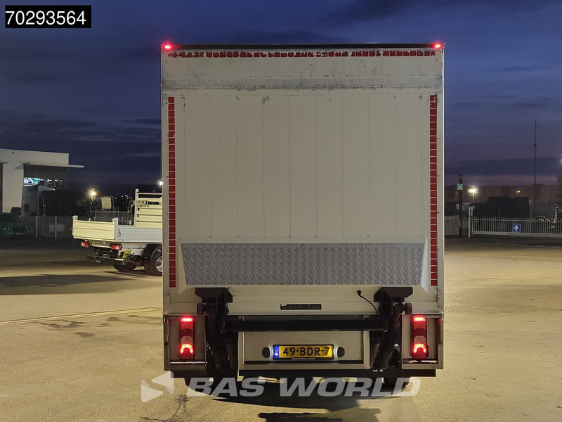 Mercedes-Benz Atego 1218 Atego 4X2 12tons NL-Truck APK 2000kg Ladebordwand Automatic Euro 6 - Tovornjak zabojnik: slika 3 Mercedes-Benz Atego 1218 Atego 4X2 12tons NL-Truck APK 2000kg Ladebordwand Automatic Euro 6 - Tovornjak zabojnik: slika 3