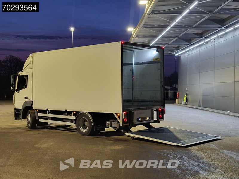 Mercedes-Benz Atego 1218 Atego 4X2 12tons NL-Truck APK 2000kg Ladebordwand Automatic Euro 6 - Tovornjak zabojnik: slika 5 Mercedes-Benz Atego 1218 Atego 4X2 12tons NL-Truck APK 2000kg Ladebordwand Automatic Euro 6 - Tovornjak zabojnik: slika 5