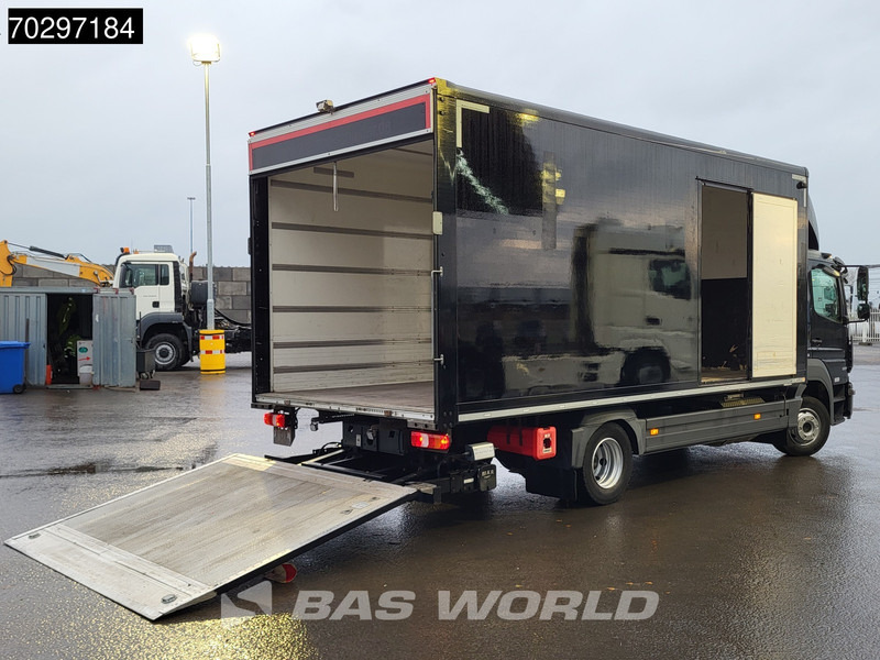 Mercedes-Benz Atego 1221 4X2 Ladebordwand Euro 6 - Tovornjak zabojnik: slika 5 Mercedes-Benz Atego 1221 4X2 Ladebordwand Euro 6 - Tovornjak zabojnik: slika 5