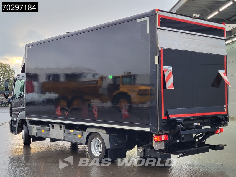 Mercedes-Benz Atego 1221 4X2 Ladebordwand Euro 6 - Tovornjak zabojnik: slika 2 Mercedes-Benz Atego 1221 4X2 Ladebordwand Euro 6 - Tovornjak zabojnik: slika 2