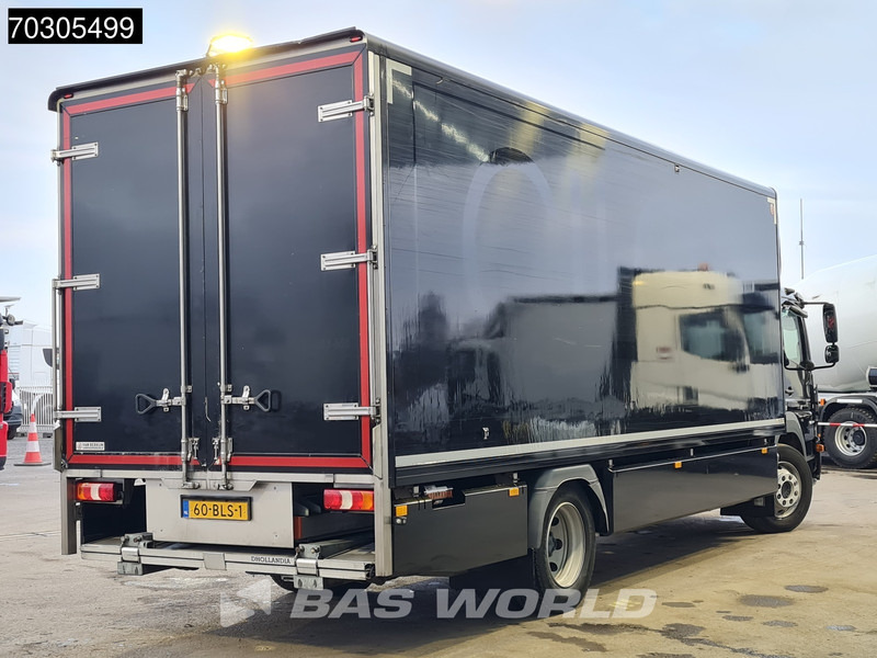 Mercedes-Benz Atego 1224 4X2 12t NL-Truck 1000kg underfold tailagte Automatic Airco Euro 6 - Tovornjak zabojnik: slika 5 Mercedes-Benz Atego 1224 4X2 12t NL-Truck 1000kg underfold tailagte Automatic Airco Euro 6 - Tovornjak zabojnik: slika 5