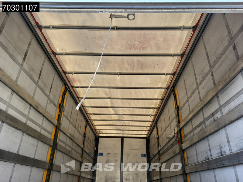 Mercedes-Benz Atego 1224 4X2 12tonner 280cm height box 1500kg Ladebordwand Automatic Euro 6 - Tovornjak s ponjavo: slika 5 Mercedes-Benz Atego 1224 4X2 12tonner 280cm height box 1500kg Ladebordwand Automatic Euro 6 - Tovornjak s ponjavo: slika 5