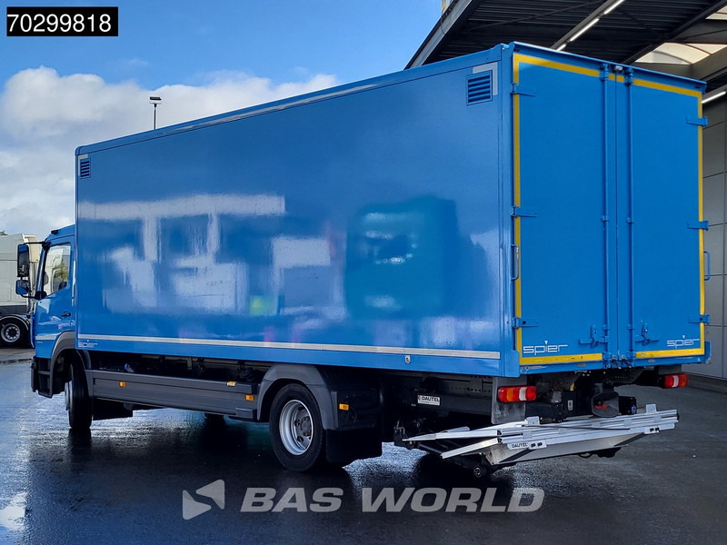 Mercedes-Benz Atego 1224 4X2 1500kg Ladebordwand Automatic Euro 6 - Tovornjak zabojnik: slika 2 Mercedes-Benz Atego 1224 4X2 1500kg Ladebordwand Automatic Euro 6 - Tovornjak zabojnik: slika 2