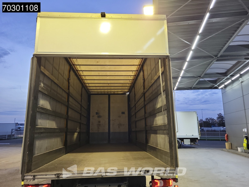 Mercedes-Benz Atego 1224 4X2 280cm height box 1500kg Ladebordwand Automatic Euro 6 - Tovornjak s ponjavo: slika 3 Mercedes-Benz Atego 1224 4X2 280cm height box 1500kg Ladebordwand Automatic Euro 6 - Tovornjak s ponjavo: slika 3