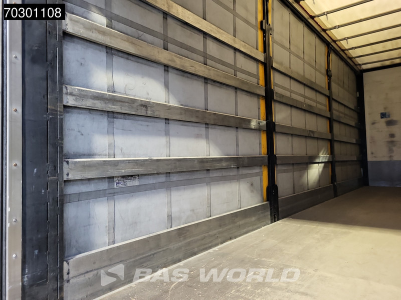 Mercedes-Benz Atego 1224 4X2 280cm height box 1500kg Ladebordwand Automatic Euro 6 - Tovornjak s ponjavo: slika 5 Mercedes-Benz Atego 1224 4X2 280cm height box 1500kg Ladebordwand Automatic Euro 6 - Tovornjak s ponjavo: slika 5