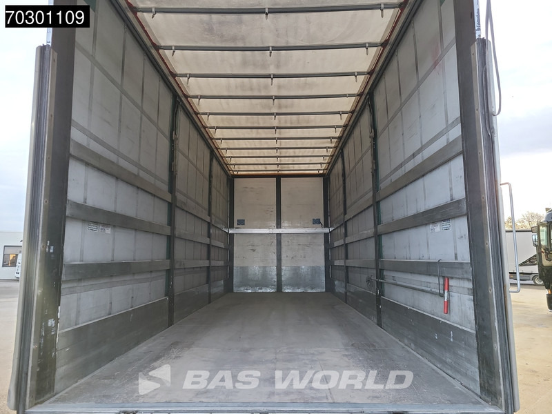 Mercedes-Benz Atego 1224 4X2 280cm height curtainsider 1500kg Tailgate Automatic Euro 6 - Tovornjak s ponjavo: slika 3 Mercedes-Benz Atego 1224 4X2 280cm height curtainsider 1500kg Tailgate Automatic Euro 6 - Tovornjak s ponjavo: slika 3