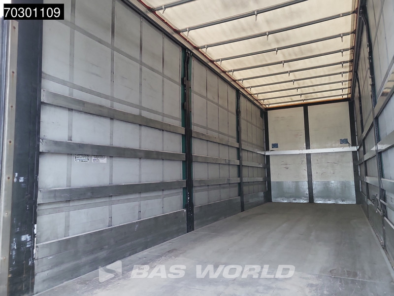Mercedes-Benz Atego 1224 4X2 280cm height curtainsider 1500kg Tailgate Automatic Euro 6 - Tovornjak s ponjavo: slika 5 Mercedes-Benz Atego 1224 4X2 280cm height curtainsider 1500kg Tailgate Automatic Euro 6 - Tovornjak s ponjavo: slika 5