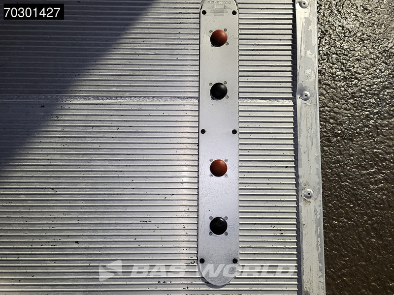 Mercedes-Benz Atego 1224 4X2 Thermo King T-1200R 1500kg Ladebordwand Automatic Euro 6 - Tovornjak hladilnik: slika 5 Mercedes-Benz Atego 1224 4X2 Thermo King T-1200R 1500kg Ladebordwand Automatic Euro 6 - Tovornjak hladilnik: slika 5