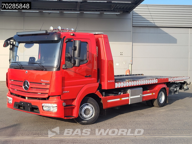 Mercedes-Benz Atego 1224 Atego 4X2 Monza Abschleppwagen Recovery truck Automatic Euro 6 - Tovornjak avtotransporter: slika 2 Mercedes-Benz Atego 1224 Atego 4X2 Monza Abschleppwagen Recovery truck Automatic Euro 6 - Tovornjak avtotransporter: slika 2
