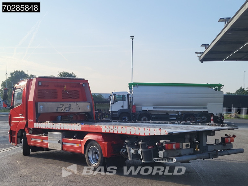 Mercedes-Benz Atego 1224 Atego 4X2 Monza Abschleppwagen Recovery truck Automatic Euro 6 - Tovornjak avtotransporter: slika 3 Mercedes-Benz Atego 1224 Atego 4X2 Monza Abschleppwagen Recovery truck Automatic Euro 6 - Tovornjak avtotransporter: slika 3