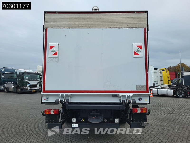Mercedes-Benz Atego 1230 4X2 12tonner Automatic 1500kg Ladebordwand Euro 6 - Tovornjak zabojnik: slika 3 Mercedes-Benz Atego 1230 4X2 12tonner Automatic 1500kg Ladebordwand Euro 6 - Tovornjak zabojnik: slika 3