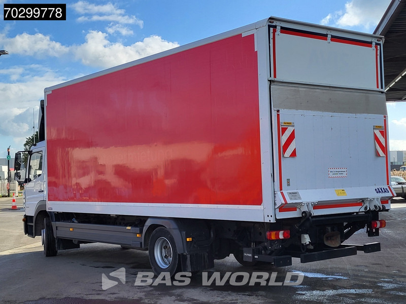 Mercedes-Benz Atego 1324 4X2 13tonner 1500kg Ladebordwand Automatic Airco Euro 6 - Tovornjak zabojnik: slika 2 Mercedes-Benz Atego 1324 4X2 13tonner 1500kg Ladebordwand Automatic Airco Euro 6 - Tovornjak zabojnik: slika 2