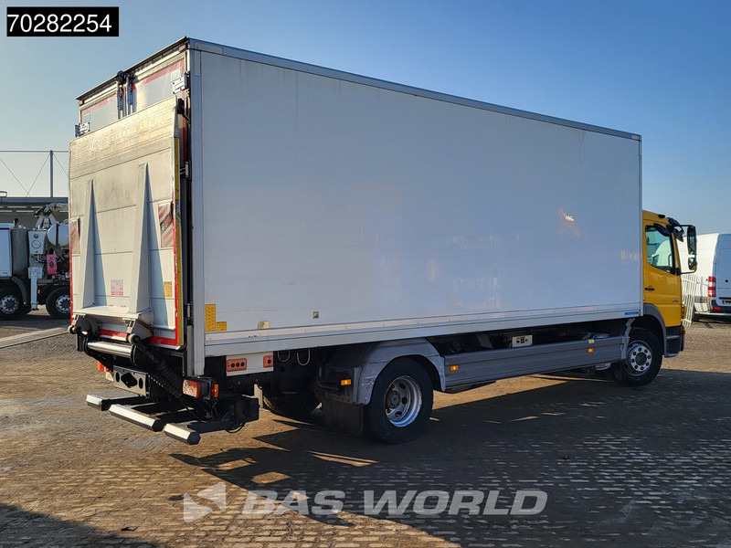 Tovornjak hladilnik Mercedes-Benz Atego 1324 4X2 13tonner Thermo King T-1200R Manual 1500kg Ladebordwand Euro 5: slika 5