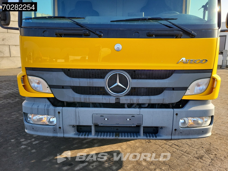 Tovornjak hladilnik Mercedes-Benz Atego 1324 4X2 13tonner Thermo King T-1200R Manual 1500kg Ladebordwand Euro 5: slika 7