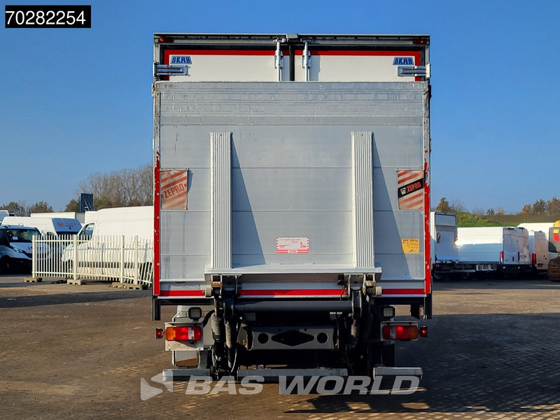 Tovornjak hladilnik Mercedes-Benz Atego 1324 4X2 13tonner Thermo King T-1200R Manual 1500kg Ladebordwand Euro 5: slika 9
