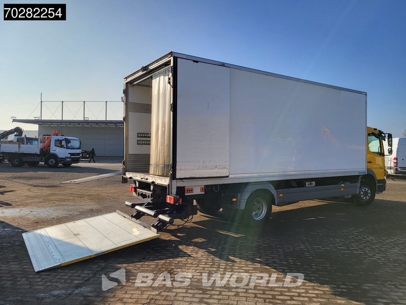 Tovornjak hladilnik Mercedes-Benz Atego 1324 4X2 13tonner Thermo King T-1200R Manual 1500kg Ladebordwand Euro 5: slika 11