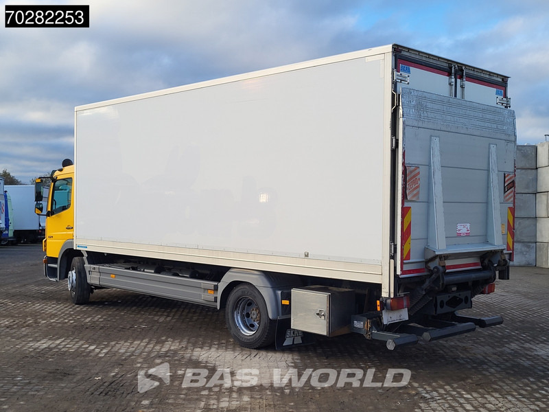 Mercedes-Benz Atego 1324 4X2 Thermo King T-1000R Automatic Ladebordwand Euro 5 - Tovornjak hladilnik: slika 2 Mercedes-Benz Atego 1324 4X2 Thermo King T-1000R Automatic Ladebordwand Euro 5 - Tovornjak hladilnik: slika 2