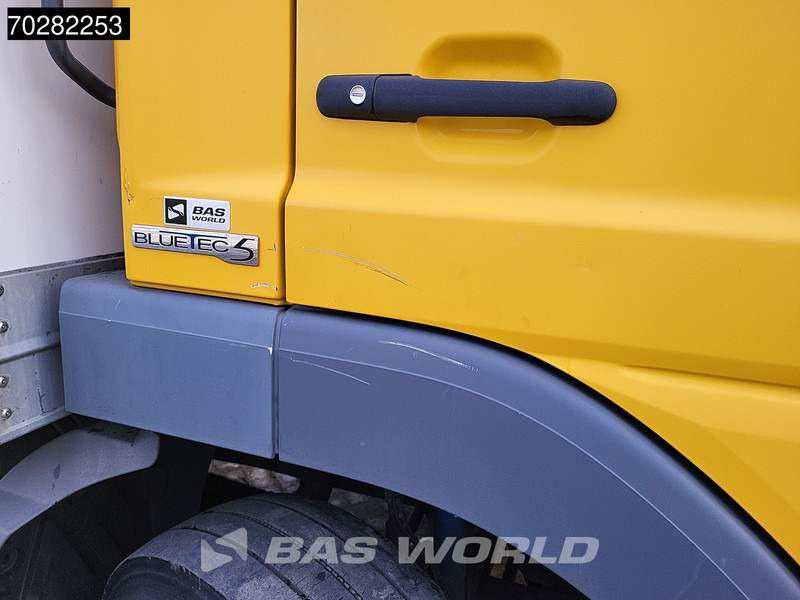 Tovornjak hladilnik Mercedes-Benz Atego 1324 4X2 Thermo King T-1000R Automatic Ladebordwand Euro 5: slika 20