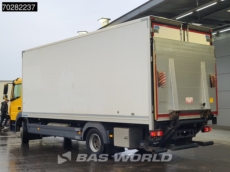 Mercedes-Benz Atego 1324 Atego 4X2 13.5tonner Thermo King T-1200 R Ladebordwand Automatic Euro 6 - Tovornjak hladilnik: slika 2 Mercedes-Benz Atego 1324 Atego 4X2 13.5tonner Thermo King T-1200 R Ladebordwand Automatic Euro 6 - Tovornjak hladilnik: slika 2