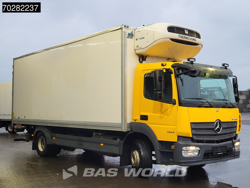Mercedes-Benz Atego 1324 Atego 4X2 13.5tonner Thermo King T-1200 R Ladebordwand Automatic Euro 6 - Tovornjak hladilnik: slika 3 Mercedes-Benz Atego 1324 Atego 4X2 13.5tonner Thermo King T-1200 R Ladebordwand Automatic Euro 6 - Tovornjak hladilnik: slika 3
