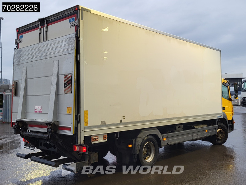 Mercedes-Benz Atego 1324 Atego 4X2 13.5tonner Thermo King T-1200R Ladebordwand Automatic Euro 6 - Tovornjak hladilnik: slika 5 Mercedes-Benz Atego 1324 Atego 4X2 13.5tonner Thermo King T-1200R Ladebordwand Automatic Euro 6 - Tovornjak hladilnik: slika 5