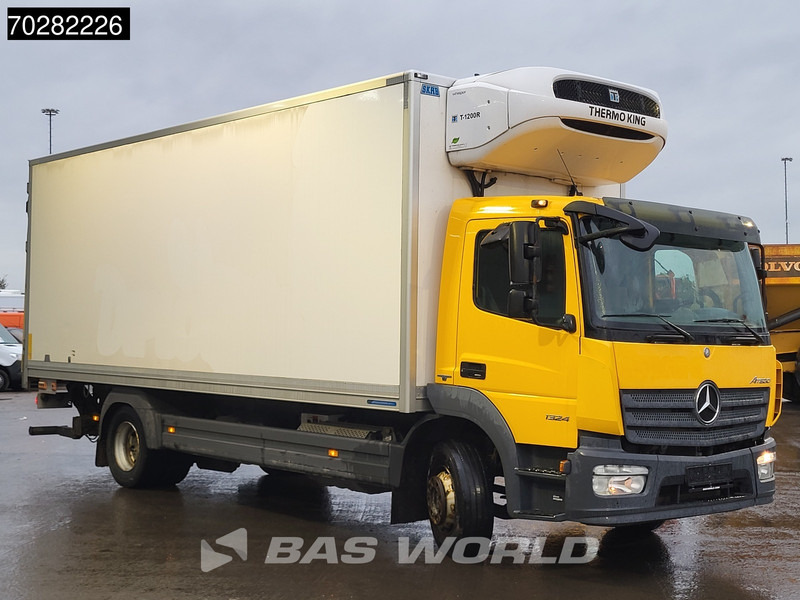 Mercedes-Benz Atego 1324 Atego 4X2 13.5tonner Thermo King T-1200R Ladebordwand Automatic Euro 6 - Tovornjak hladilnik: slika 3 Mercedes-Benz Atego 1324 Atego 4X2 13.5tonner Thermo King T-1200R Ladebordwand Automatic Euro 6 - Tovornjak hladilnik: slika 3
