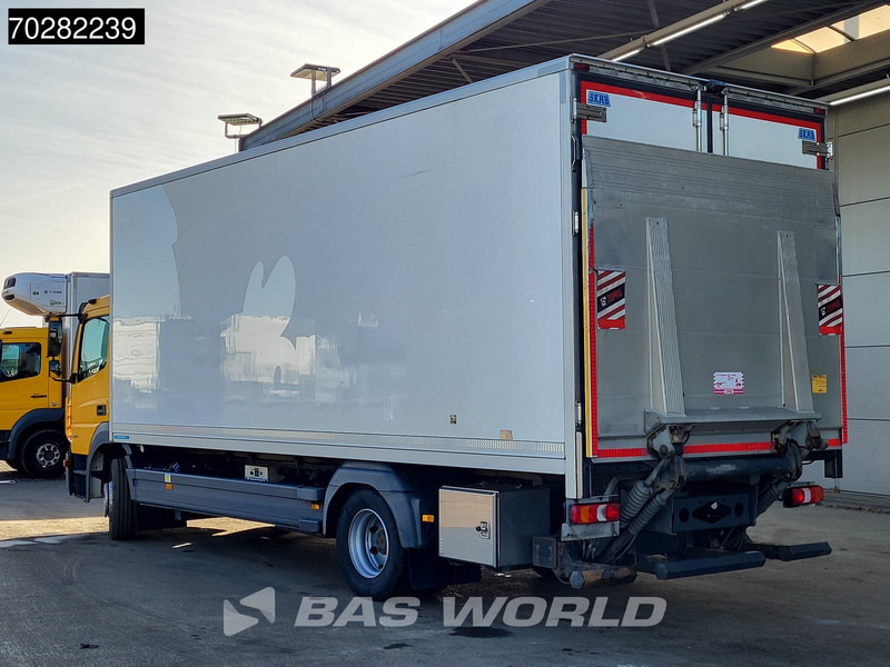 Mercedes-Benz Atego 1324 Atego 4X2 Thermo King T-1200R 1500kg Ladebordwand Automatic Euro 6 - Tovornjak hladilnik: slika 2 Mercedes-Benz Atego 1324 Atego 4X2 Thermo King T-1200R 1500kg Ladebordwand Automatic Euro 6 - Tovornjak hladilnik: slika 2