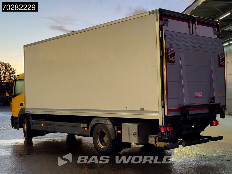 Mercedes-Benz Atego 1324 Atego 4X2 Thermo King T-1200R 1500kg Ladebordwand Automatic Euro 6 - Tovornjak hladilnik: slika 2 Mercedes-Benz Atego 1324 Atego 4X2 Thermo King T-1200R 1500kg Ladebordwand Automatic Euro 6 - Tovornjak hladilnik: slika 2